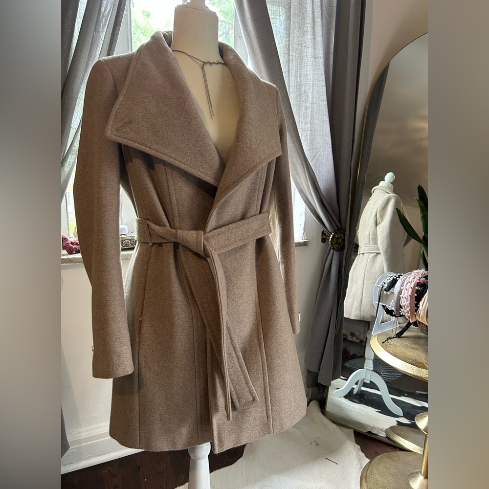 Calvin Klein trench coat